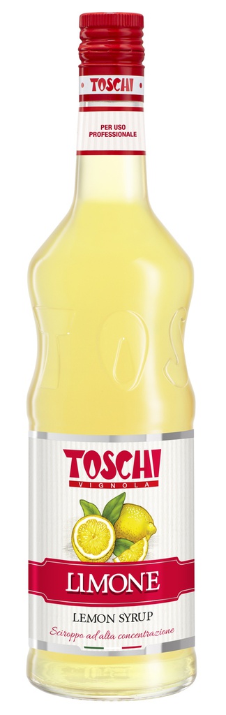 [SYP-3000100] LEMON SYRUP (P39) 6X1 LTR