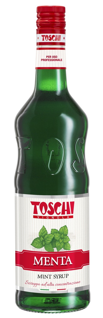 [SYP-3000101] MINT SYRUP (P32) 6X1 LTR