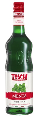 MINT SYRUP (P32) 6X1 LTR