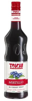 BLUEBERRY SYRUP (P53) 6X1 LTR