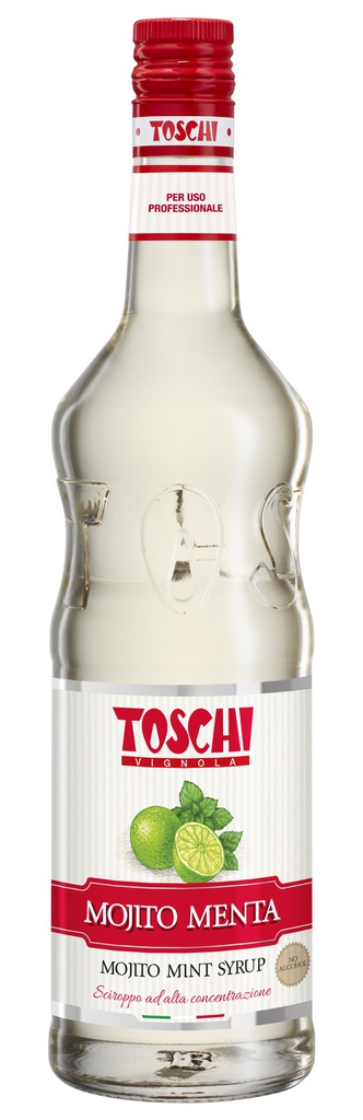[SYP-3000106] MOJITO MINT SYRUP (P67) 6X1 LTR